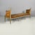 Italian Bench in Wood and Fabric, 1800s For Sale - Image 4 of 18
