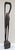 Early 20th Century Early 20th Century African Tall Slender Wooden Crane Sculpture Attributed to Bunmi Babatunde For Sale - Image 5 of 8