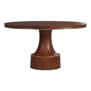 Buck Dining Table by Porus Studio For Sale
