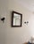 Antique Biedermeier Mirror, 19th Century For Sale - Image 4 of 6