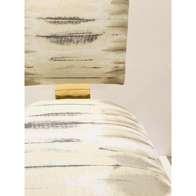 Caracole Caracole Couture Reserved Seating SIde Chair For Sale - Image 4 of 8