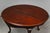 Art Nouveau Table in Mahogany For Sale - Image 11 of 13