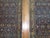 Persian Antique Zabihi Collection Navy Persian Runners - A Pair - 3'4" x 17'2" For Sale - Image 3 of 10