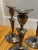 Metal Mid 19th Century Barker Ellis Neoclassical Silver Plate Candlesticks - Set of 4 For Sale - Image 7 of 12