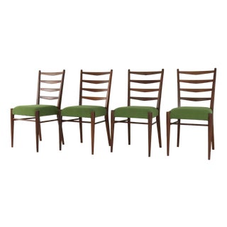 St09 Chairs from Pastoe, 1960s, Set of 4 For Sale