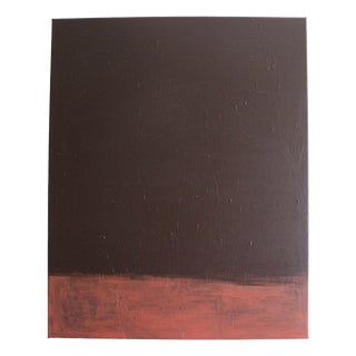 Bodasca, Lost in Thought, 2026, Acrylic on Canvas For Sale