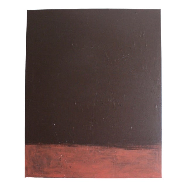 Bodasca, Lost in Thought, 2026, Acrylic on Canvas For Sale