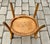 1950s Children's Armchair in Beechwood by Joamin Baumann for Baumann, France, 1950s For Sale - Image 5 of 7