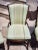 1980s 1980s Vintage Set of 6 Lacor Dining Room Chairs With Upholstery For Sale - Image 5 of 11