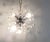 Rupert Nikoll Mid-Century Glass Sputnik Chandelier attributed to Emil Stejnar for Rupert Nikoll, 1970s For Sale - Image 4 of 12