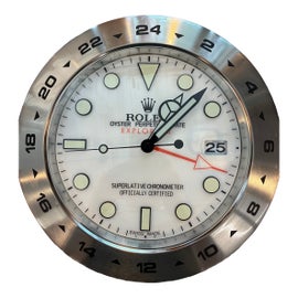 Example of Rolex Decor