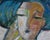 Hidden Portraits XXXVI, 1990s, Acrylic Painting on Cnavas, Framed For Sale - Image 11 of 14