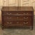 19th Century French Directoire Mahogany Commode For Sale - Image 4 of 12