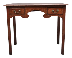 Early 19th Century Oak Lowboy