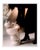 Not Yet Made - Made To Order White Magic Stool by Lucile Gracile For Sale - Image 5 of 8