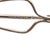 Silver 1990s Tiffany & Co Estate Golf Tie Clip Silver For Sale - Image 8 of 8