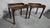 Brown Chippendale Mahogany Lamp Tables, 1920, Set of 2 For Sale - Image 8 of 13