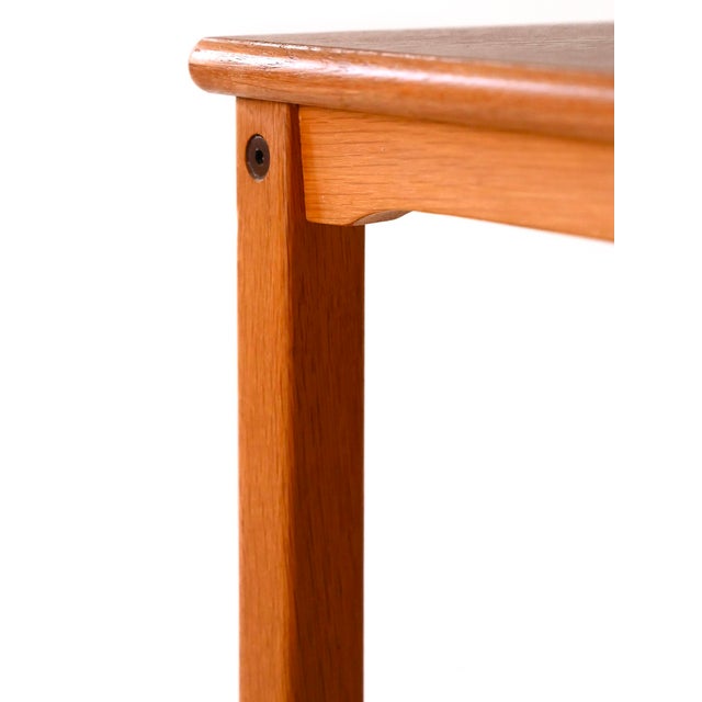 Table in Oak, 1960s For Sale - Image 6 of 9