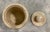 Mid 20th Century Hand‑Turned Vintage Boticino Marble Lidded Herb Container or Vanity Vessel - Very Versatile - See Pics! For Sale - Image 5 of 6