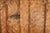 Handcrafted Solid Wood Rustic Exterior Double French Door – Custom Mexican Design Made to Order For Sale - Image 11 of 16