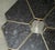2000 - 2009 Forma Nero DG-68200 Kravet Tables in Marquina Stone and Satin Brass from Donghia, Set of 6 For Sale - Image 5 of 18