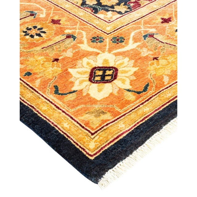 With understated palettes and allover designs, the rugs in the Mogul Collection will bring timeless sophistication to any...