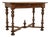 18th Century French Walnut Writing Table For Sale
