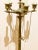 Early 19th Century French Empire Bronze Candelabras -a Pair For Sale - Image 5 of 12
