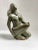 Stone Large Mid-Century Modern Vintage Nude Stone Figural Sculpture Statue For Sale - Image 7 of 7