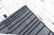 Modern Moroccan High-Low Wool Rug in Black and White by Doris Leslie Blau Size: 12'3" × 18'1" (373 × 551 cm) A striking...