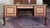 Wood Antique Chippendale Writing Desk For Sale - Image 7 of 7