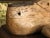 Tan 1920s Primitive Carved Wood Metal Shoe Forms - a Pair For Sale - Image 8 of 13