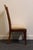 Late 20th Century Singer Furniture Solid Golden Oak Mediterranean Cane Back Dining Side Chair 505-07 For Sale - Image 5 of 11