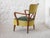 1950s Rockabilly Beech Armchair, 1950s For Sale - Image 5 of 15