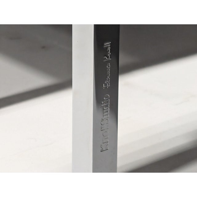 Sabrina Armchairs from Knoll Studio, Set of 2 For Sale - Image 12 of 16