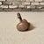 French 19th Century French Oak Hunting Mannequin (C) For Sale - Image 3 of 3
