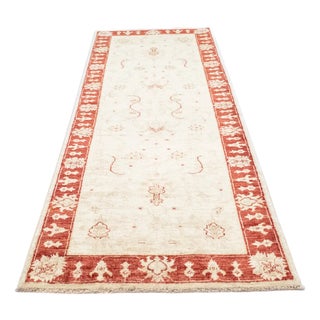 Middle Eastern Rug in Wool For Sale