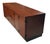 Striking vintage Model 371 “Window Cabinet” designed by Milo Baughman for Directional Furniture. A particularly...