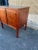 Mid 20th Century Mid Century Walnut Side Cabinet or Nightstand, 1960s For Sale - Image 5 of 11