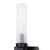 Traditional Regina Andrew Montecito Iron Outdoor Single Sconce, Black For Sale - Image 3 of 7