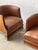 Art Deco Armchairs, 1930s, Set of 2 For Sale - Image 3 of 8