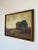 Impressionist 1970s Vintage Lee. Sound Impressionist Landscape Oil Painting on Canvas – Framed For Sale - Image 3 of 16