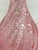 Pair of Vintage Rose Murano Glass Lamps For Sale - Image 17 of 18