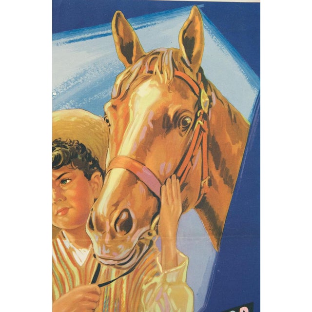 Modern Disney La Revanche De Pablito Film Poster For Sale - Image 3 of 6
