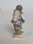 Baroque Meissen Figurine of Young Boy For Sale - Image 3 of 10