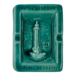 Example of Ashtrays and Catchalls