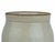 Antique White Antique Early 20th Century American Stoneware Pickle Crock With Lid For Sale - Image 8 of 13