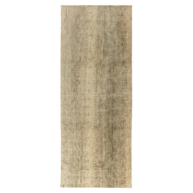 Modern Abstract Wool Rug by Doris Leslie Blau For Sale