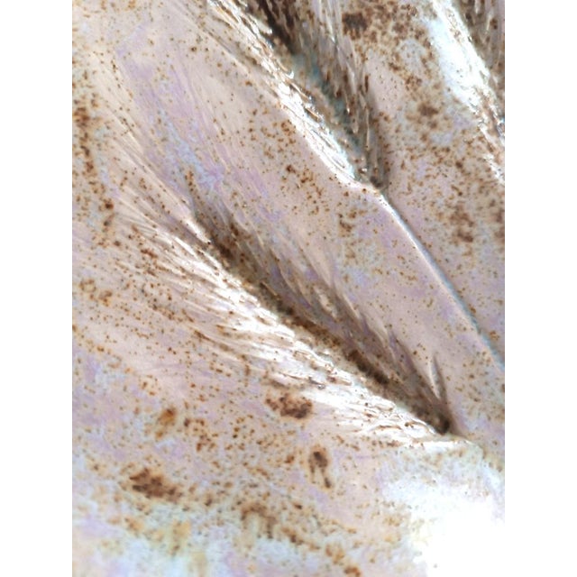 Early 21st Century Pink Spikes Plate by Daniela Proietti For Sale - Image 5 of 6