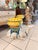Italian 1990s Italian Ceramic Camel Garden Seat For Sale - Image 3 of 7